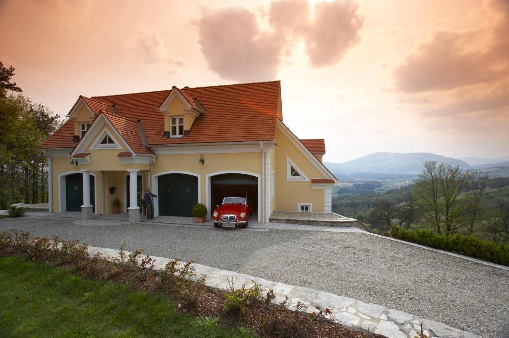 Winzerhaus Friedrich Kaindorf (Hartberg-Furstenfeld) Quarto foto